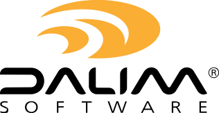 Logo Dalim Software
