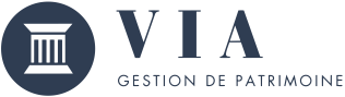 Logo VIA Patrimoine Strasbourg