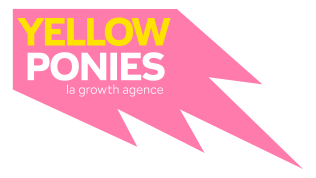 Logo Yellow Ponies