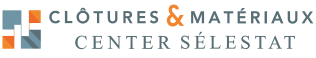 Logos Clôtures et Matériaux Center