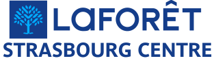 Logos La Strasbourgeoise gestion Locative